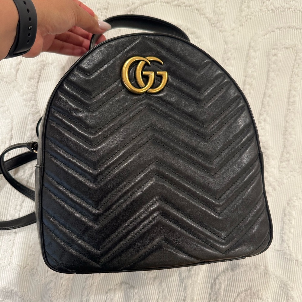 Gucci Backpack